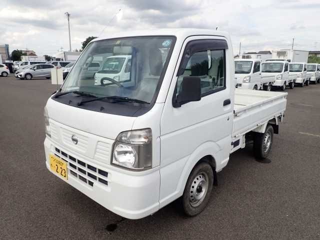 1032 Nissan Clipper truck DR16T 2015 г. (ORIX Atsugi Nyusatsu)